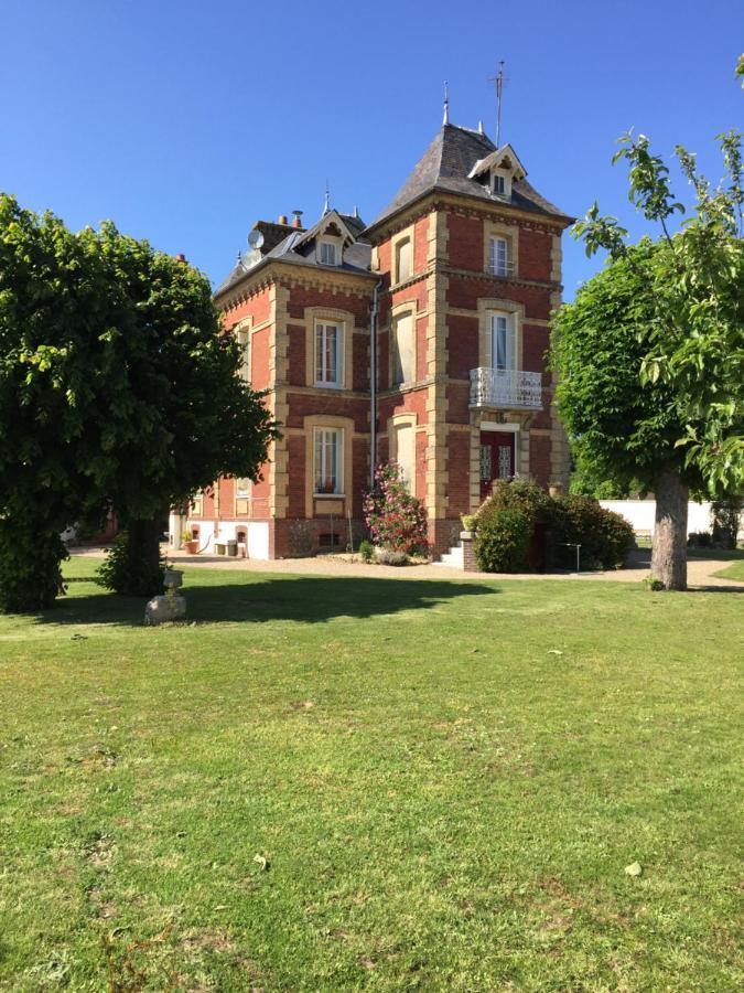 maison de maitre Fleury-sur-Andelle Extérieur photo