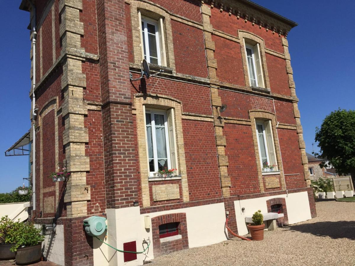 maison de maitre Fleury-sur-Andelle Extérieur photo