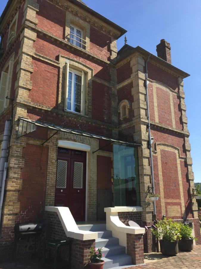 maison de maitre Fleury-sur-Andelle Extérieur photo