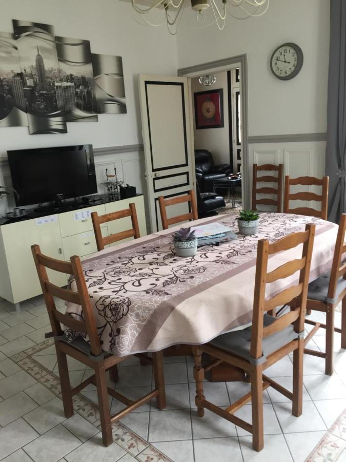 maison de maitre Fleury-sur-Andelle Extérieur photo