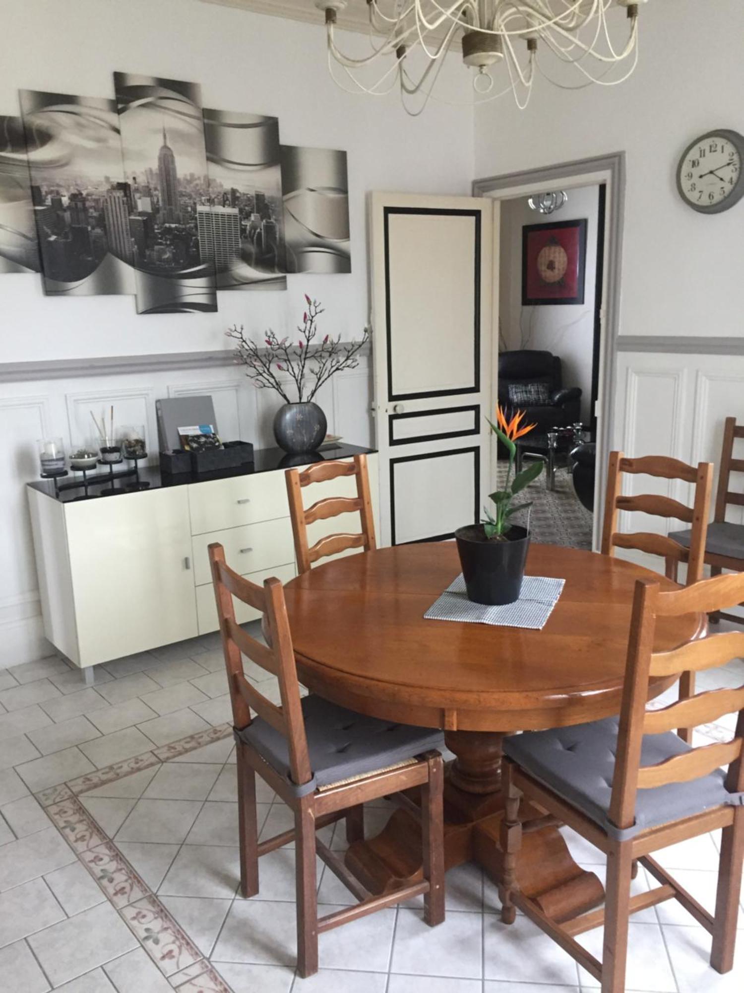 maison de maitre Fleury-sur-Andelle Extérieur photo