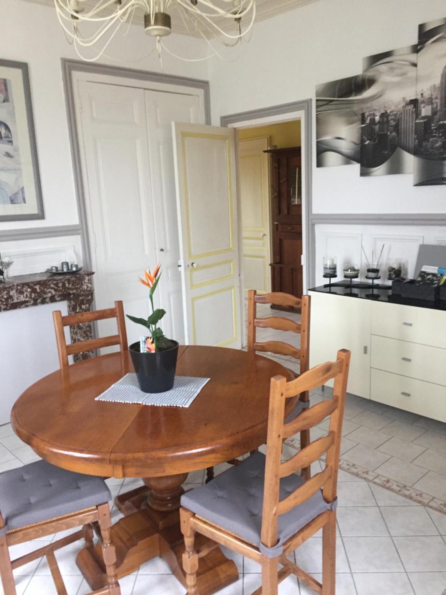 maison de maitre Fleury-sur-Andelle Extérieur photo
