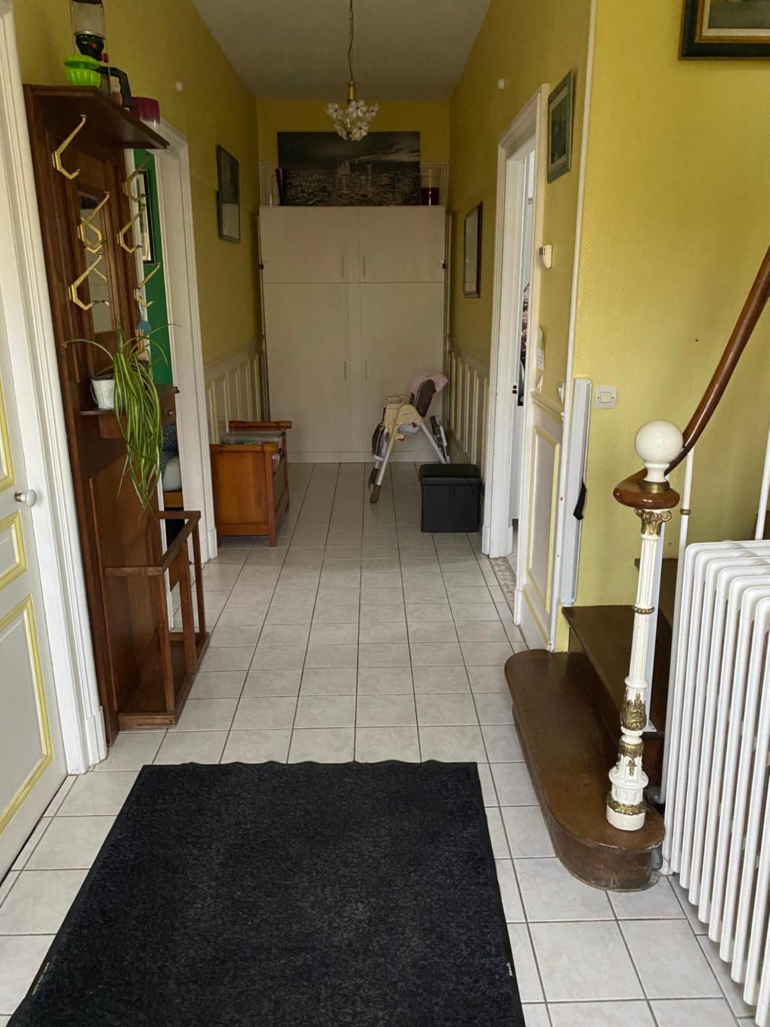 maison de maitre Fleury-sur-Andelle Extérieur photo