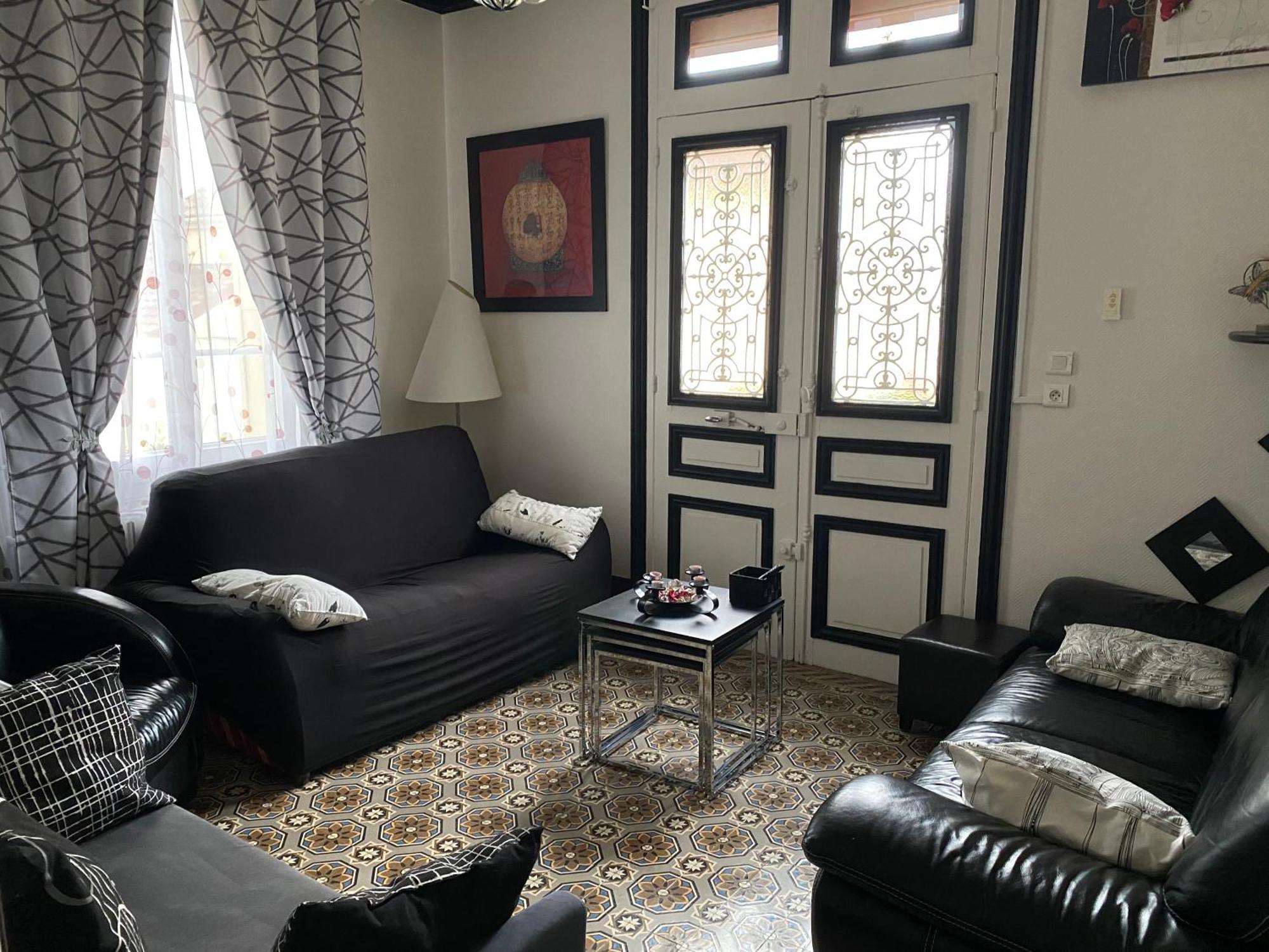 maison de maitre Fleury-sur-Andelle Extérieur photo