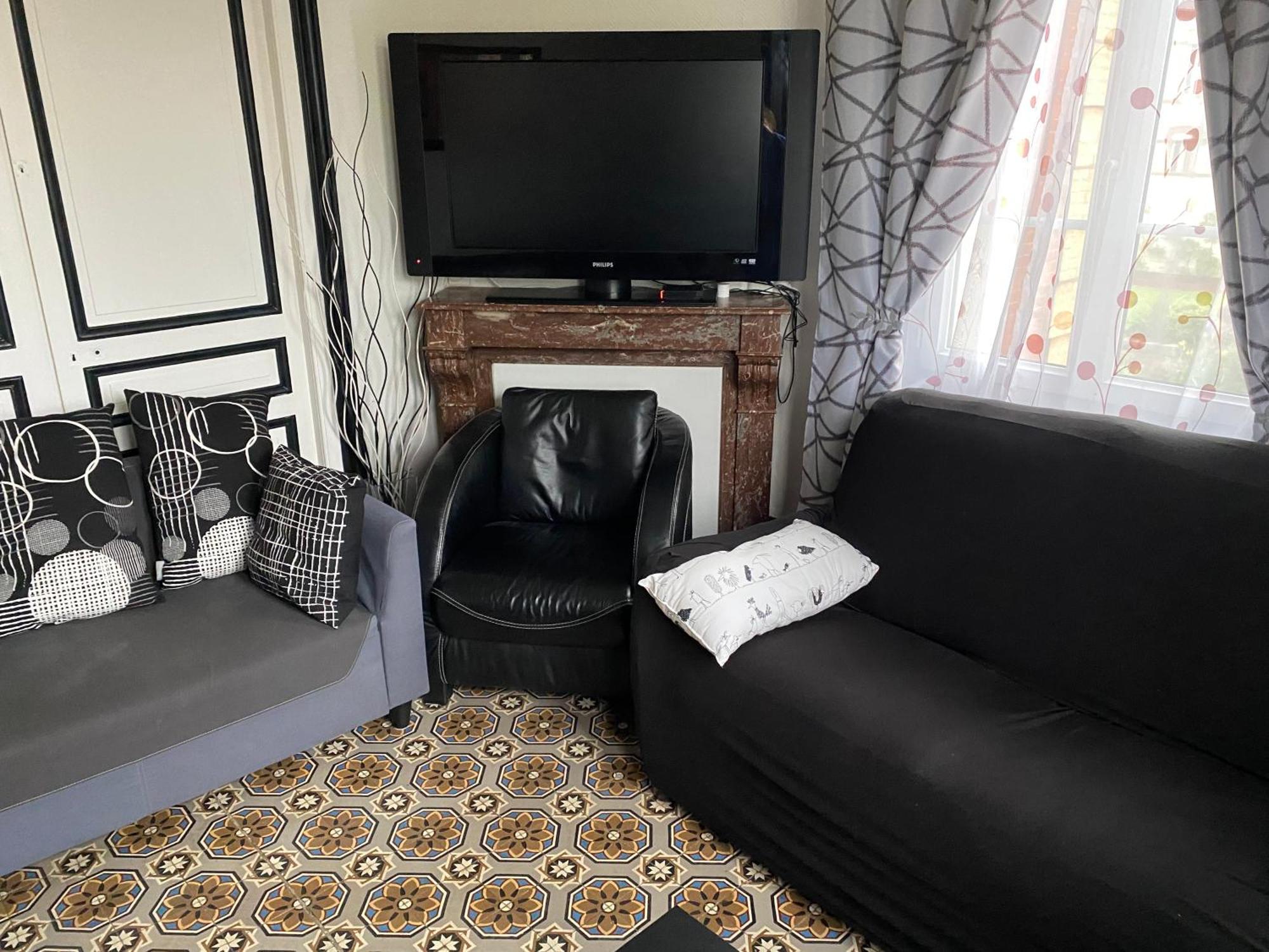 maison de maitre Fleury-sur-Andelle Extérieur photo